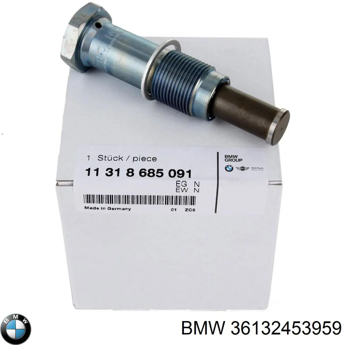 Колесный болт 36132453959 BMW