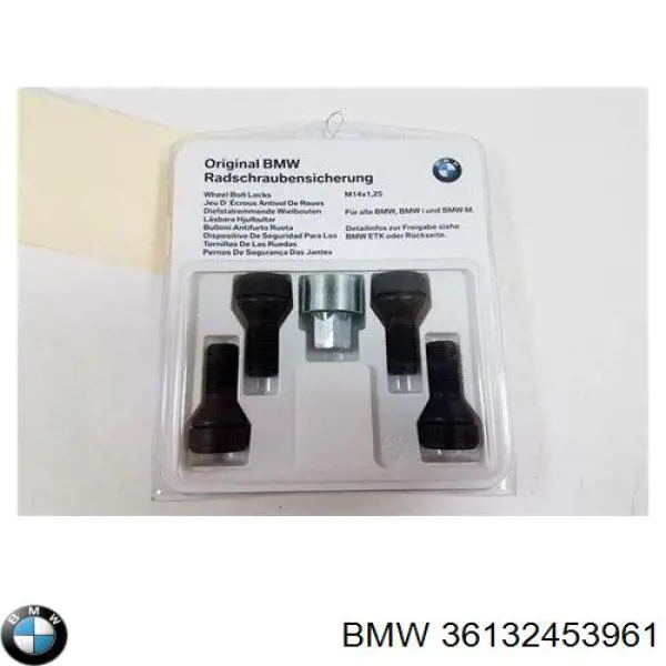 36132453961 BMW