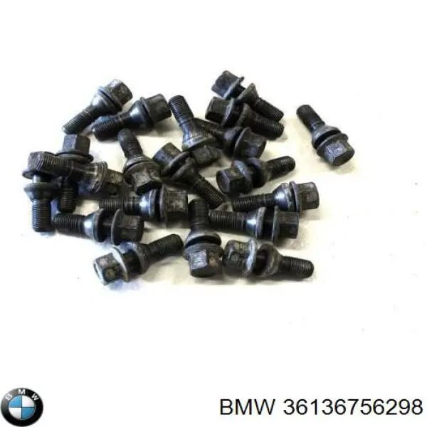 Купить 36136756298 BMW Болты на колеса