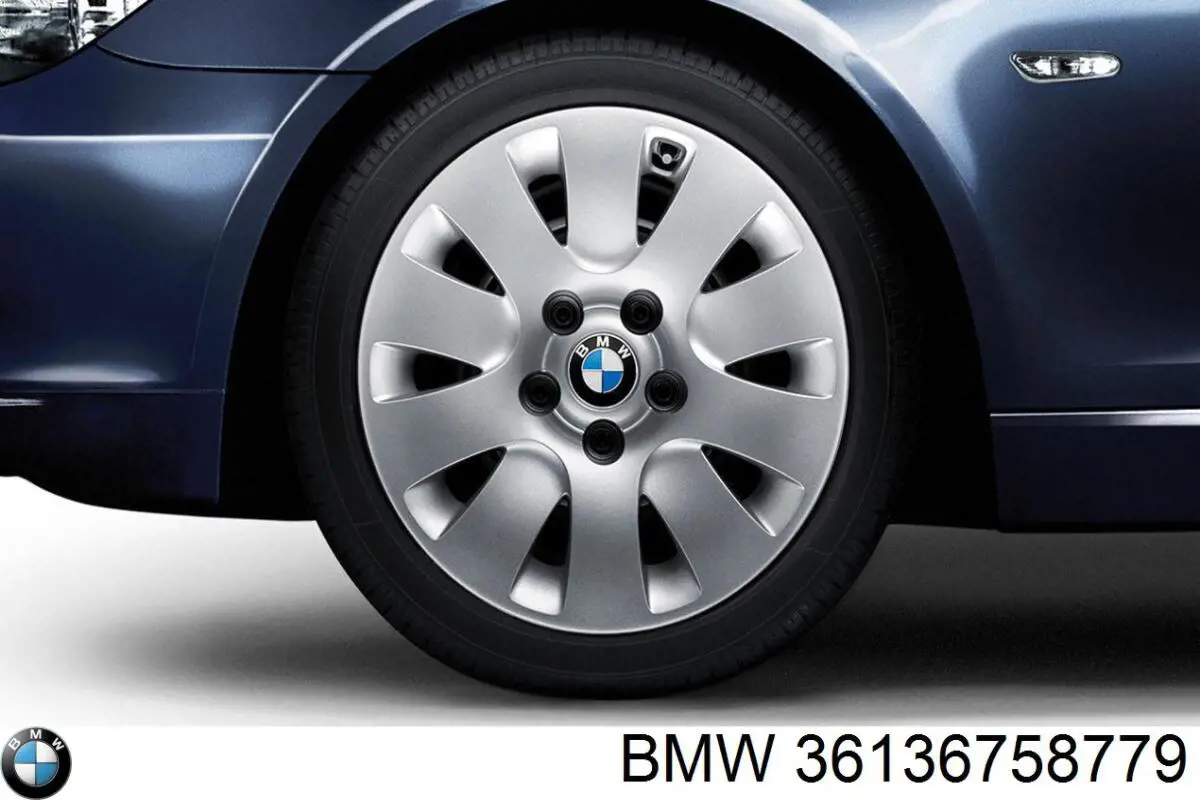 Колпаки на диски 36136758779 BMW