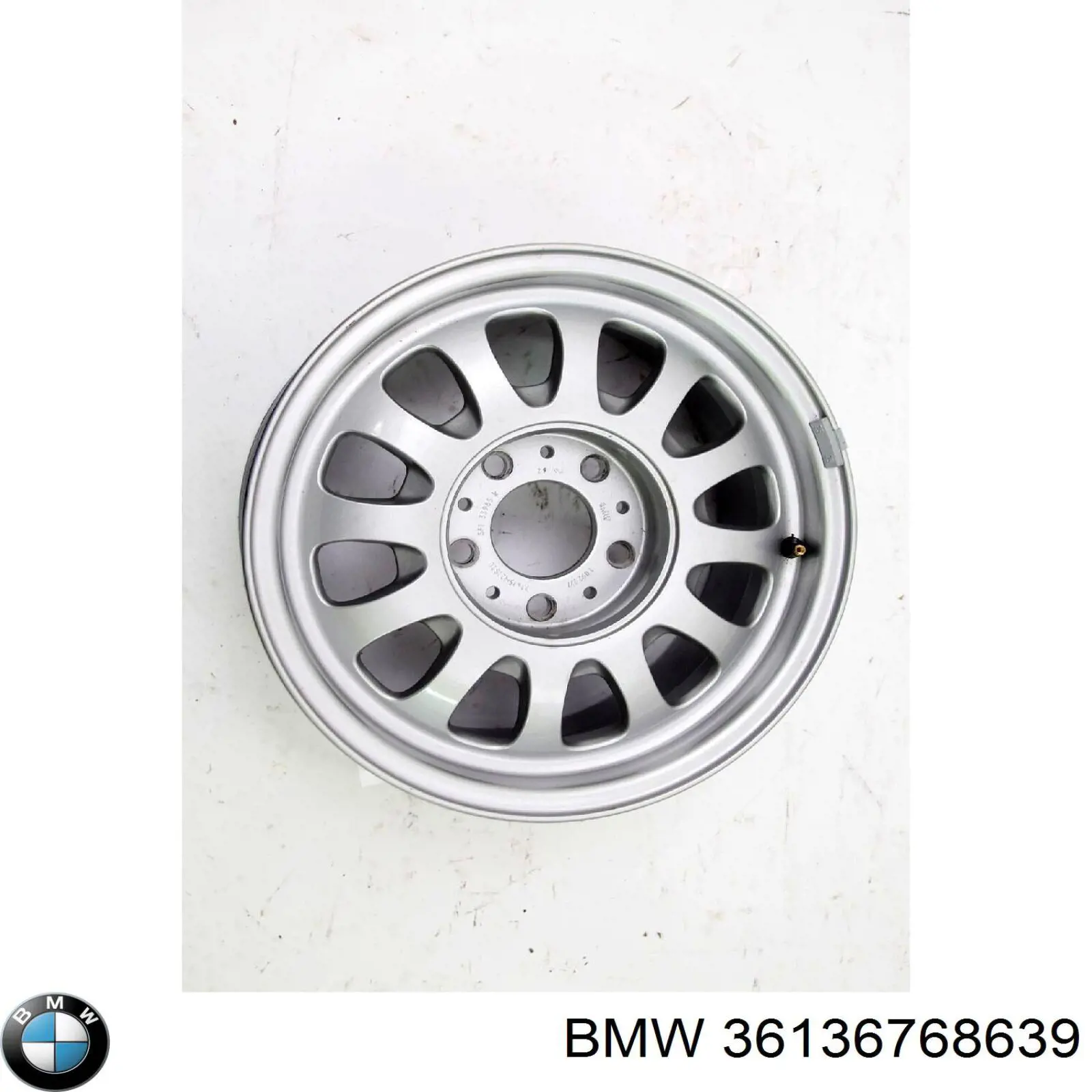 Купить 36131093324 BMW Колпаки