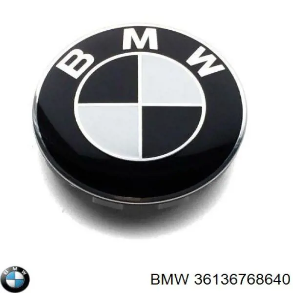 Колпаки на колеса BMW 6768640