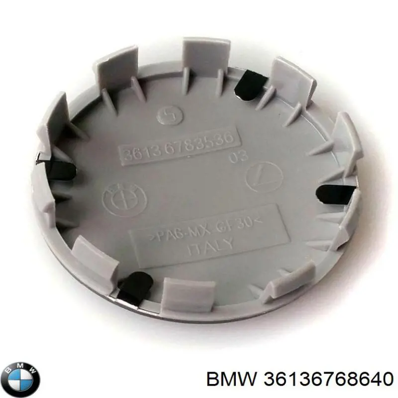 36131180419 BMW Колпаки на диски