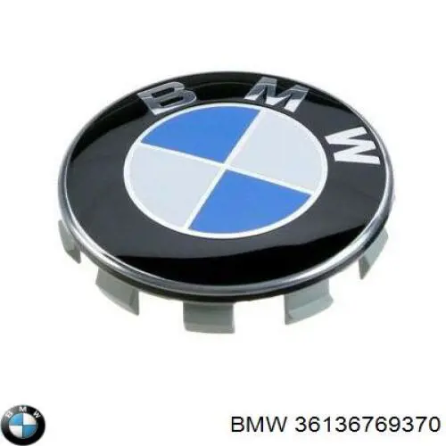 Купить 36136769370 BMW Колпаки