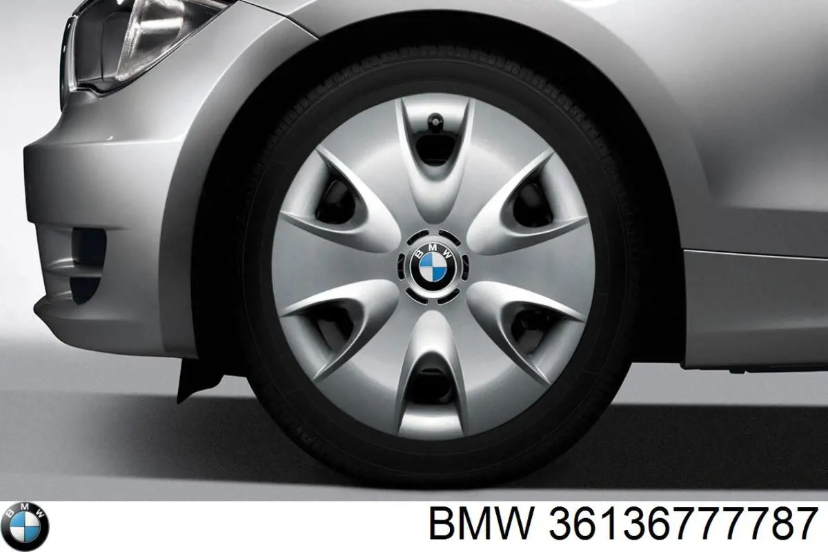 36136777787 BMW колпак колесного диска