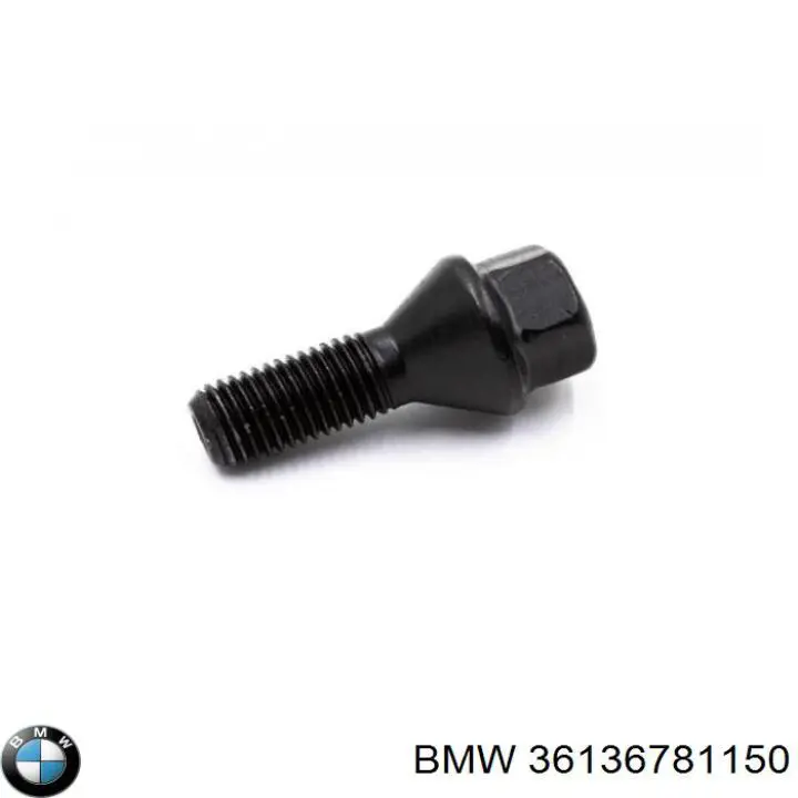 Compre 36136781150 BMW Parafuso de roda
