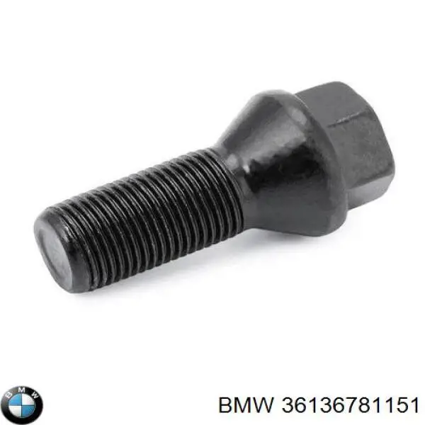 Купить 36136781151 BMW Болты на колеса