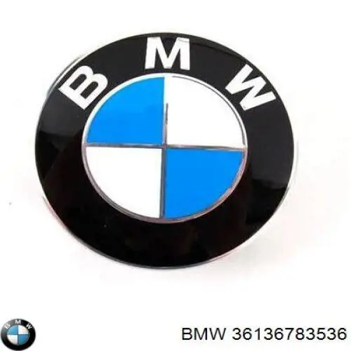 36136783536 BMW колпак колесного диска