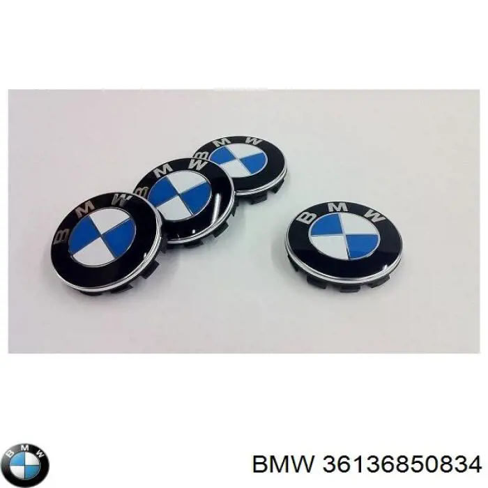 Coberta de disco de roda para BMW X1 (F48)