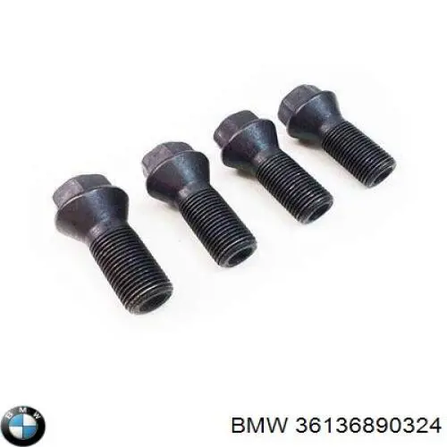 Купить 36136890324 BMW Болты на колеса