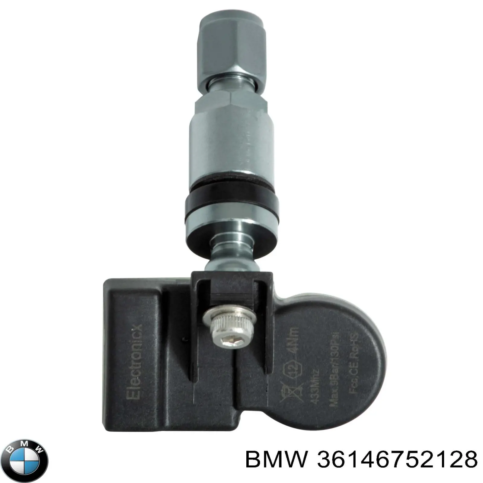 Купить 6PP358139001 HELLA Датчик контроля давления в шинах