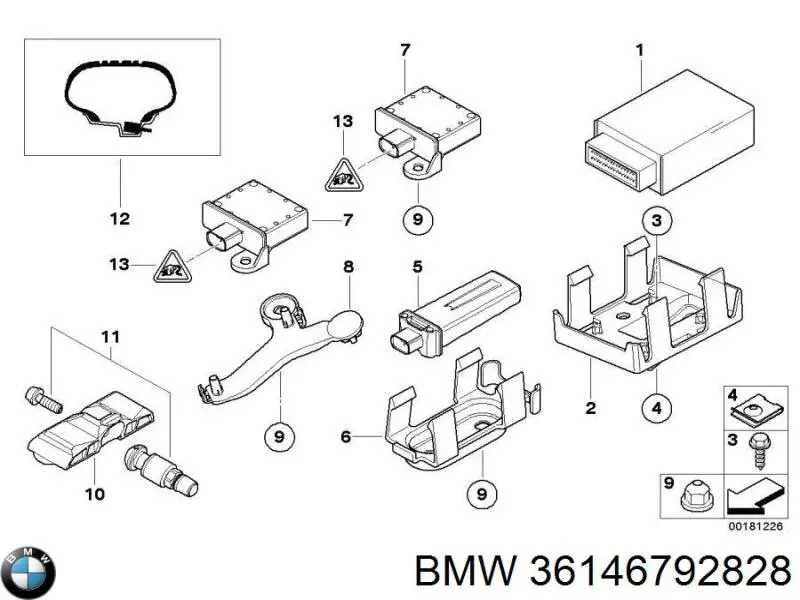 36146792828 BMW/MINI