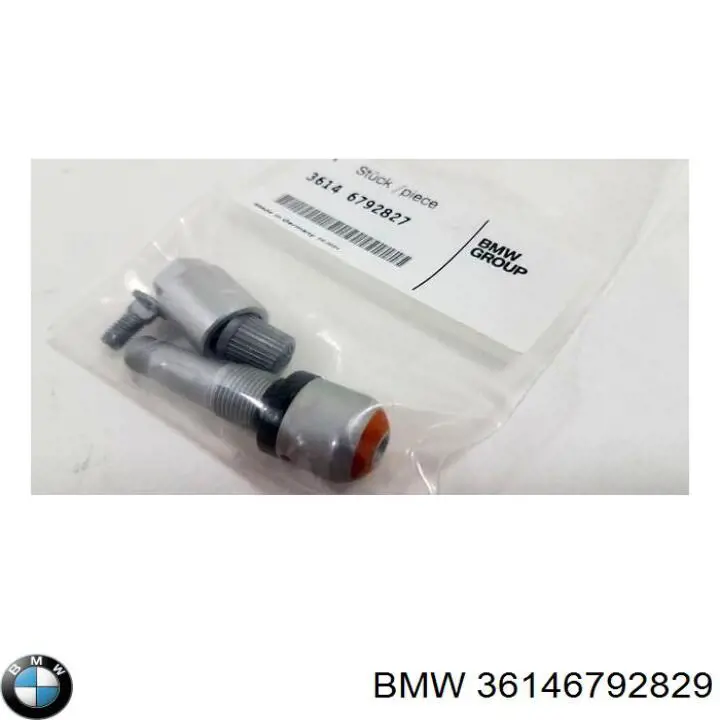 Клапан контроля давления воздуха в шине BMW 36146792829 цена, от 19.32 USD