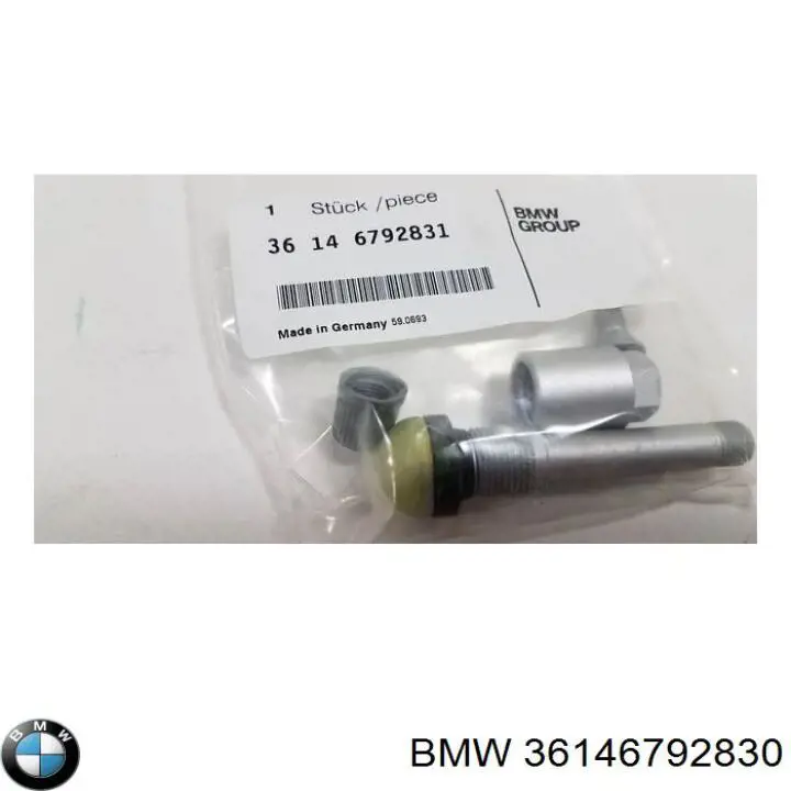 Купить 36146792830 BMW Датчик контроля давления в шинах