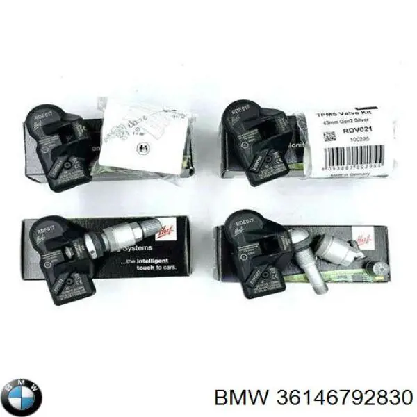 Датчик давления в шинах 36146792830 BMW