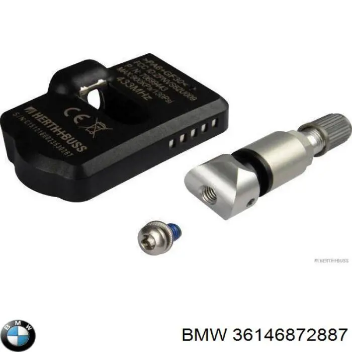 Датчик шин BMW 36146872887 цена, от 25.34 USD