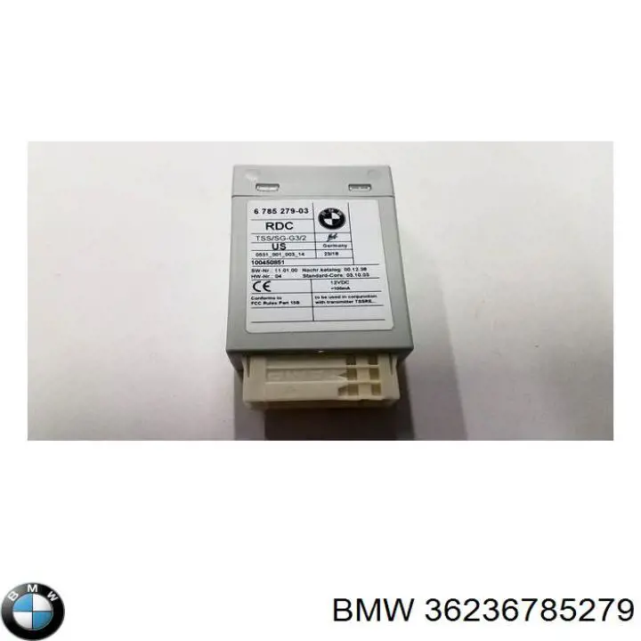  6778387 BMW