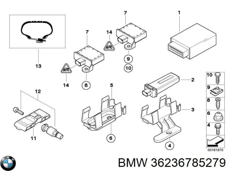  6785279 BMW