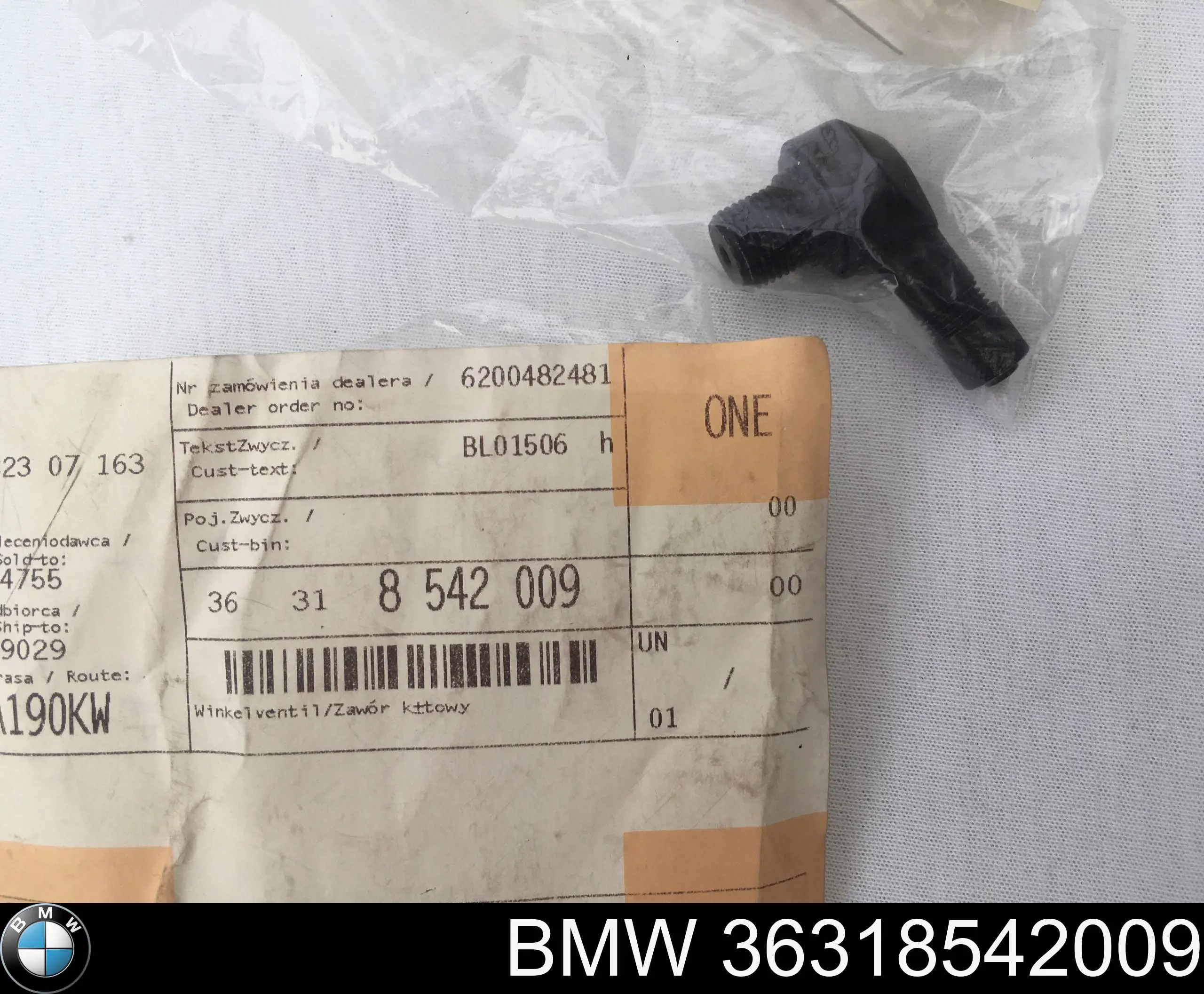 36318542009 BMW 