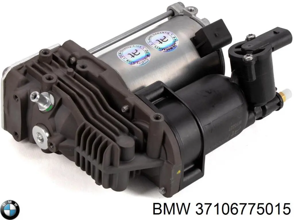 275015 Maxgear Компрессор подкачки амортизаторов