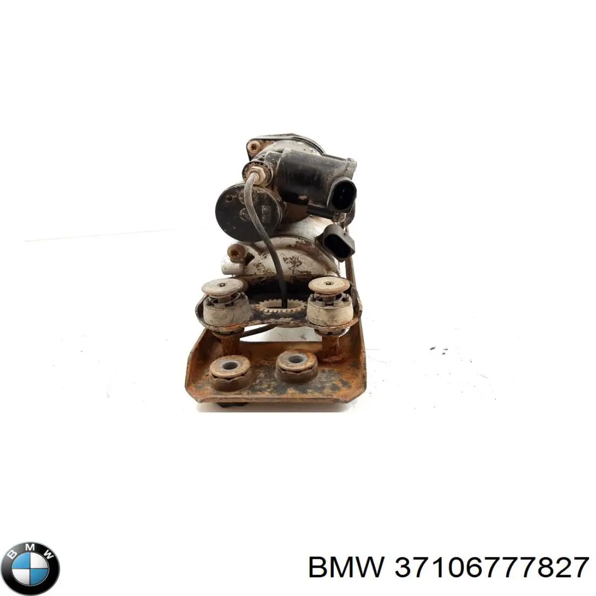 Компрессор пневмоподкачки (амортизаторов) 275015 Maxgear