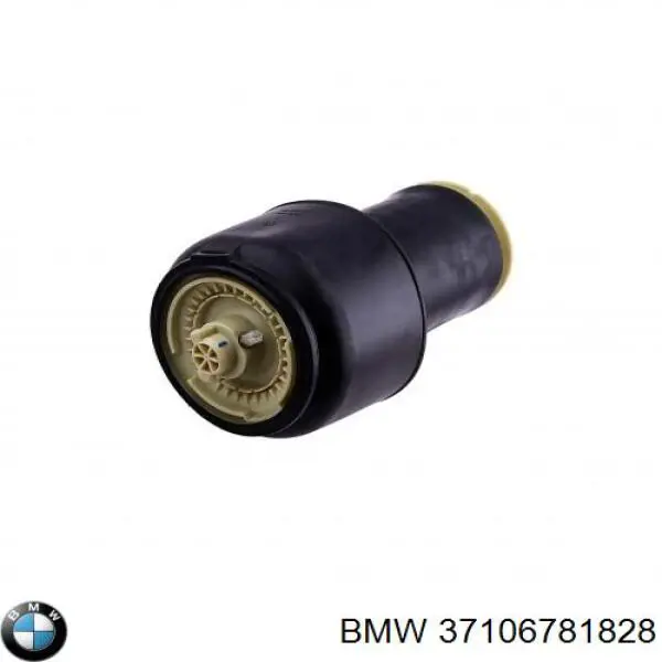 Купить 37106781828 BMW Пневмоподушка (пневморессора) моста заднего