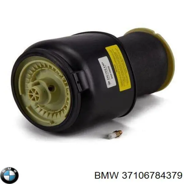 Пневмоподушка/пневморессора моста заднего BMW 37106784379 цена, от 126.98 USD