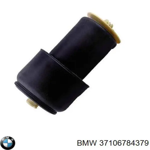 Купить 37106784379 BMW Пневмоподушка (пневморессора) моста заднего