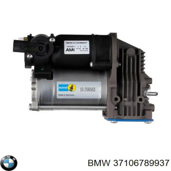 Купить 37106789937 BMW Компрессор пневмоподкачки (амортизаторов)
