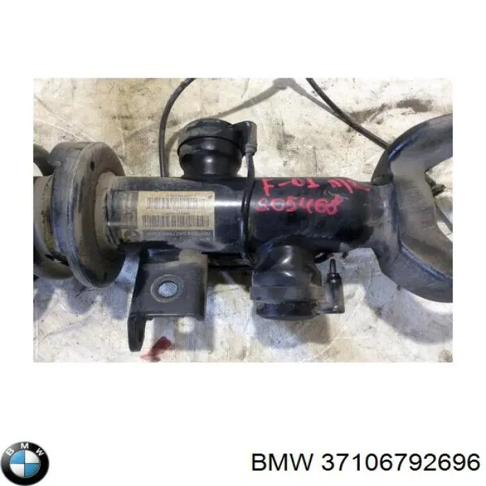 Амортизатор передний правый 37116792696 BMW