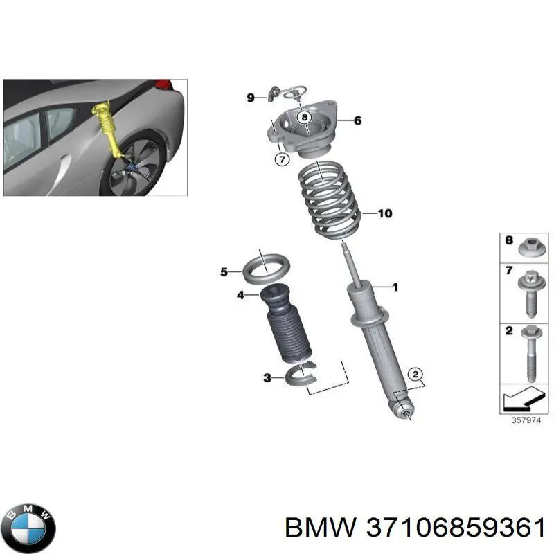 37106884588 BMW 
