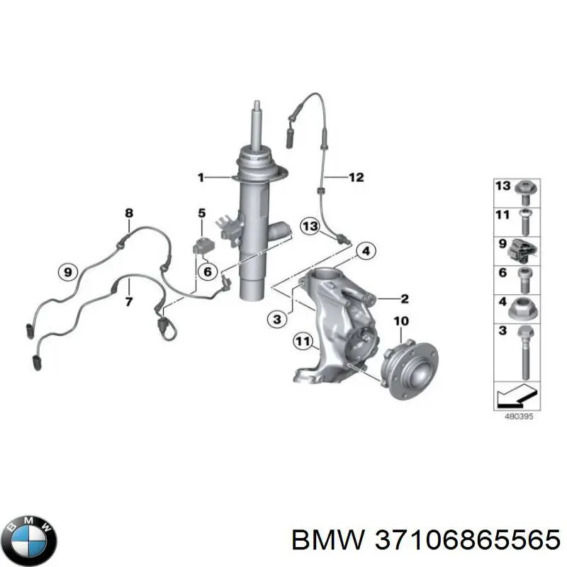 37106865565 BMW 