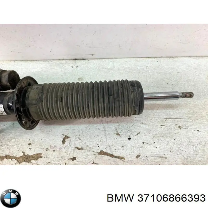 Купить 37106866393 BMW Амортизатор подвески передний левый