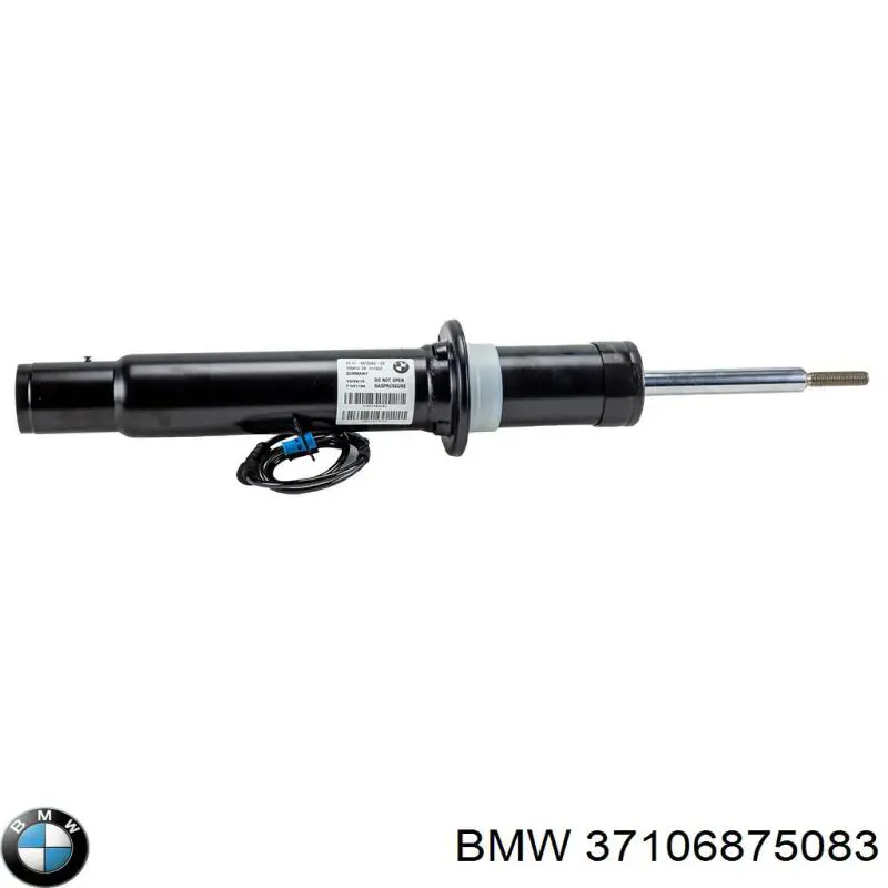 Купить 37106875083 BMW Амортизатор подвески передний левый