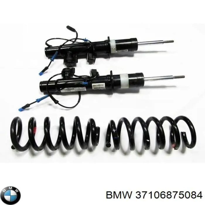 Купить 37106875084 BMW Амортизатор подвески передний правый