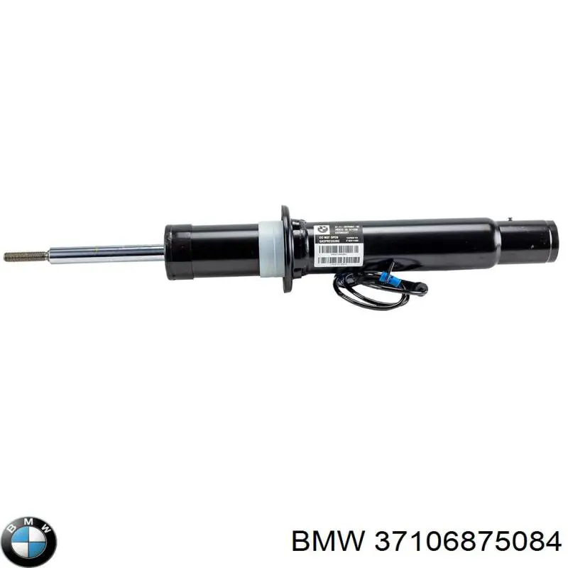 Амортизатор подвески передний левый BMW 37106875084 цена, от 310.38 USD