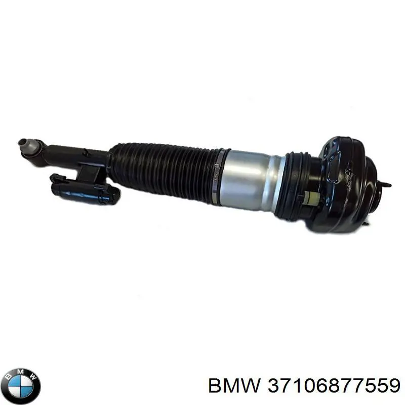 37106877559 BMW amortecedor dianteiro esquerdo