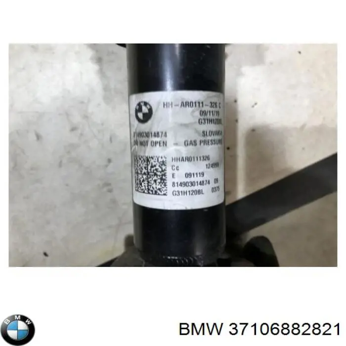  37106882821 BMW