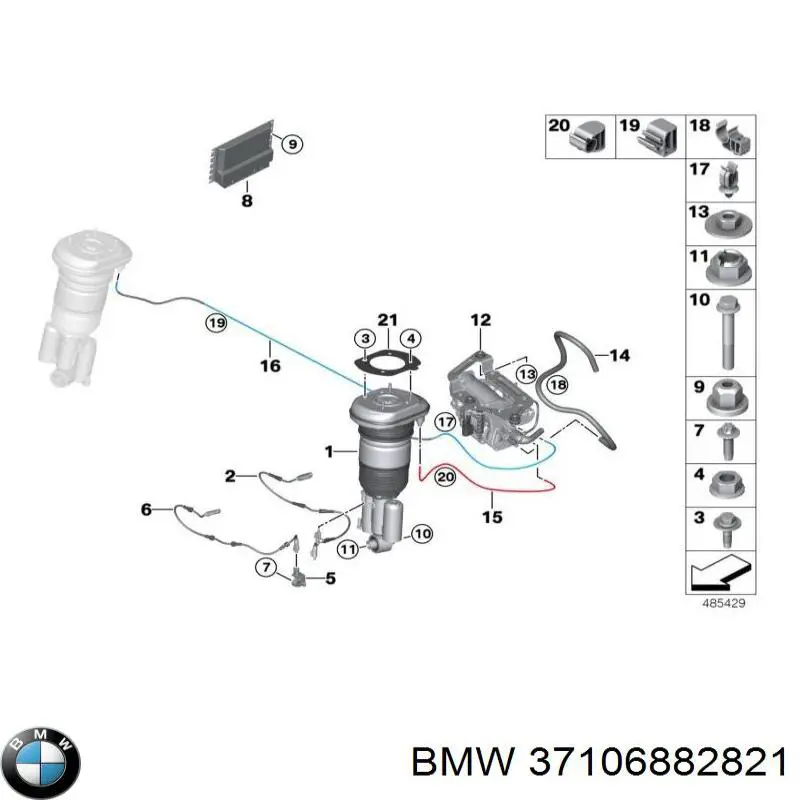 37106882821 BMW 