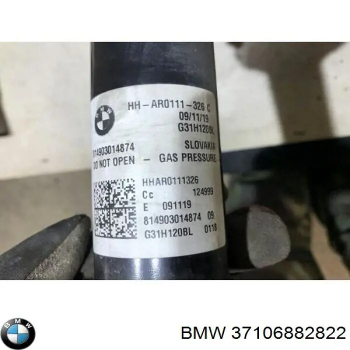  BMW 37106882822 цена, от 155.37 USD