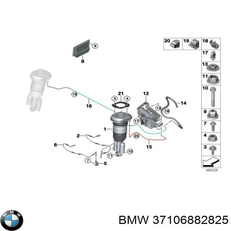 37106882825 BMW 