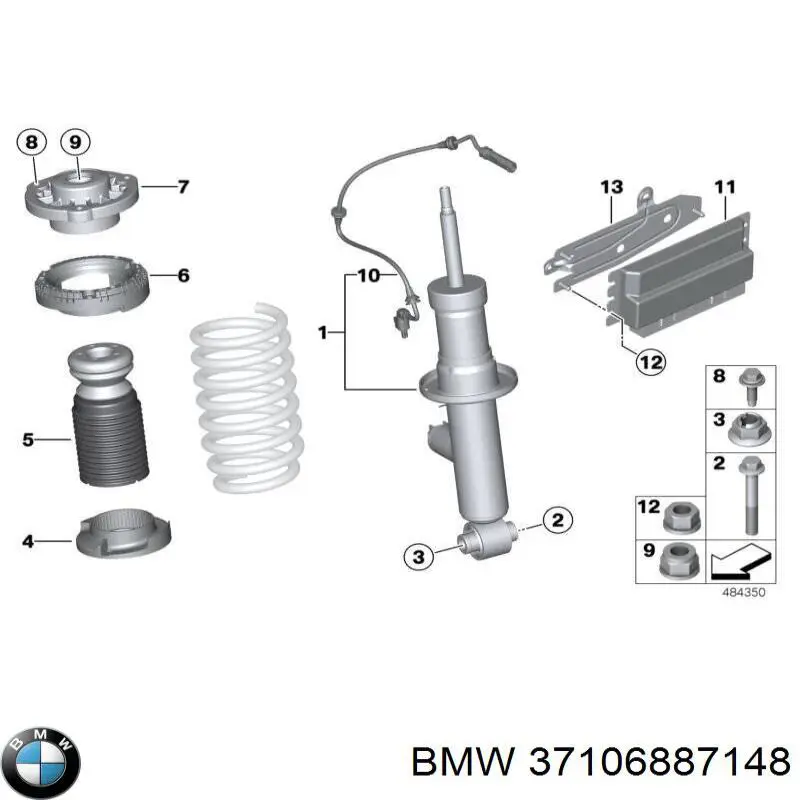 37106887148 BMW 