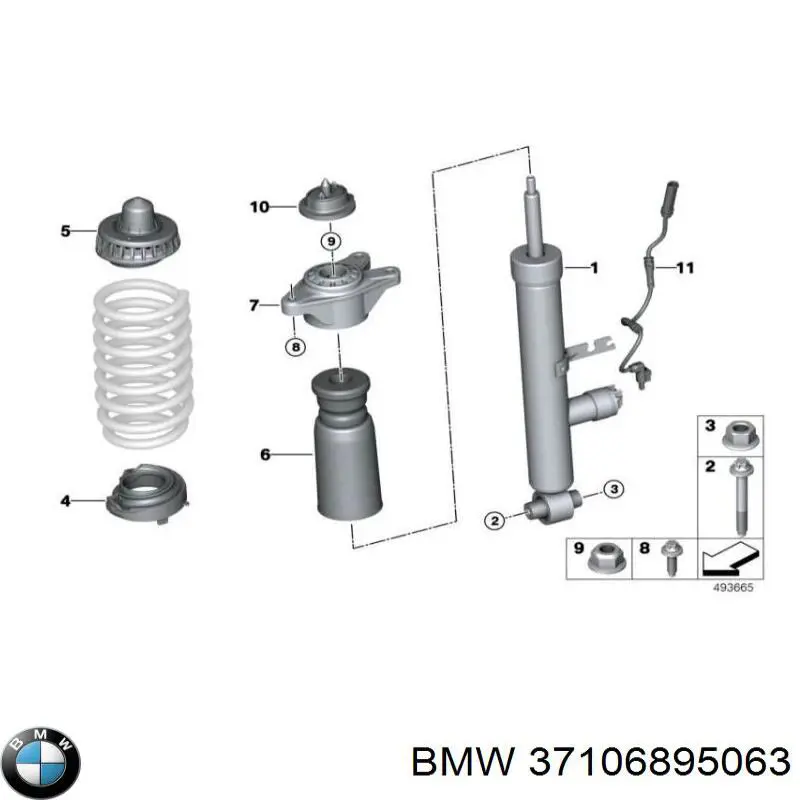 37106895063 BMW 