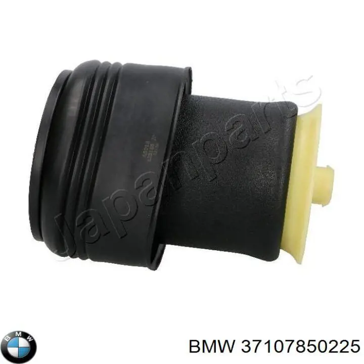 Пневмоподушка (пневморессора) моста заднего 37107850225 BMW
