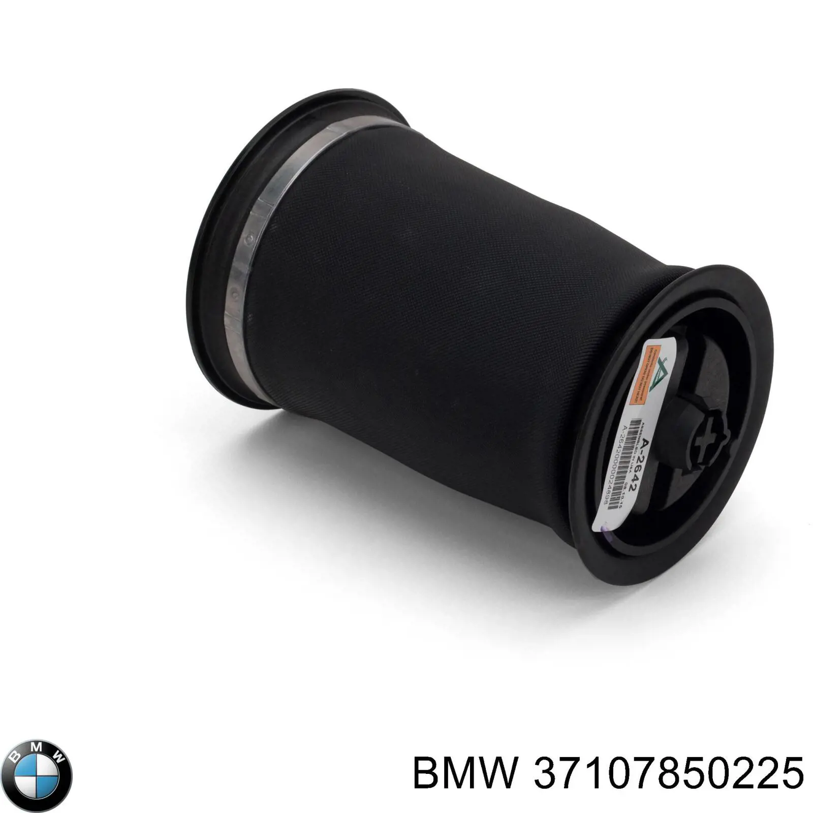 Пневмоподушка/пневморессора моста заднего BMW 37107850225 цена, от 481.94 USD