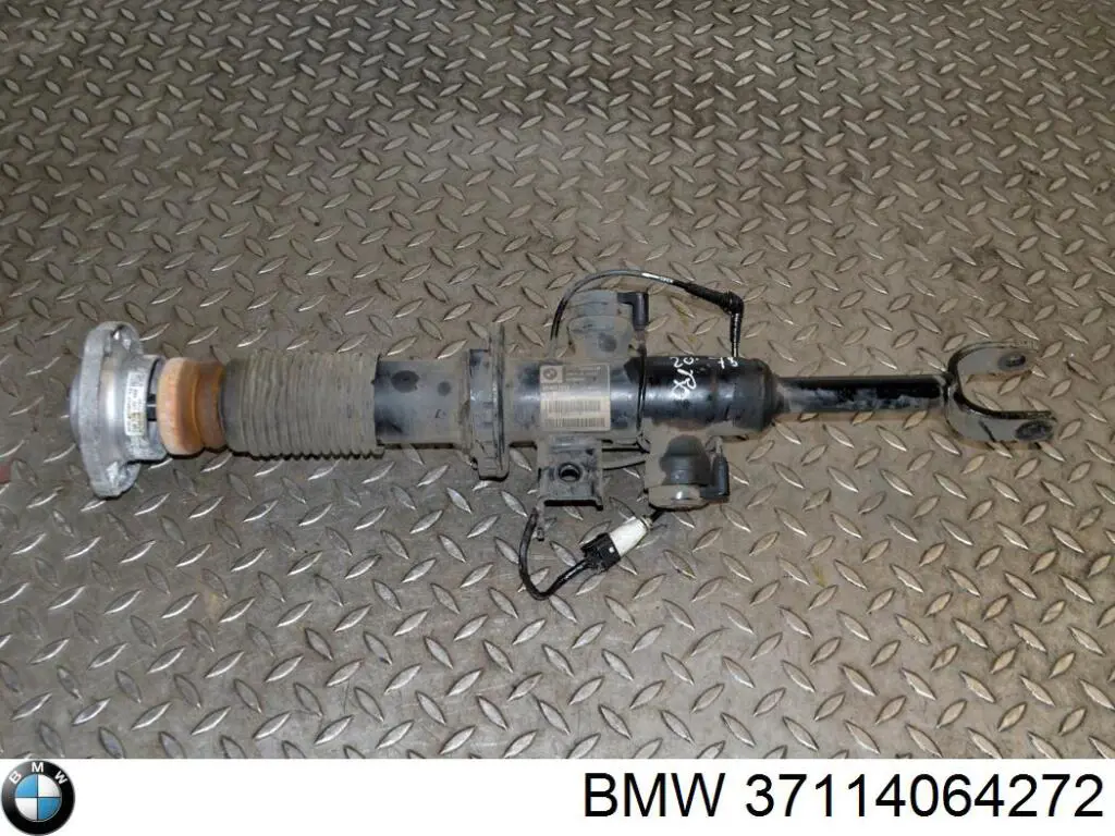 Амортизатор передний правый на BMW 7 (F01, F02, F03, F04) купить.