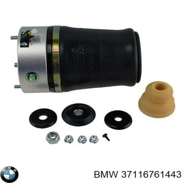 Купить 37116761443 BMW Амортизатор подвески передний левый