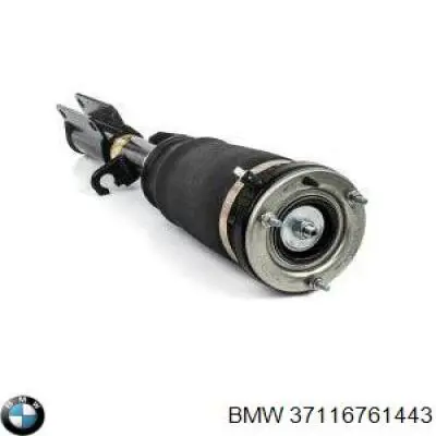 Амортизатор передний левый 37116761443 BMW