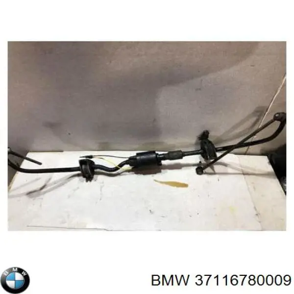 Стабилизатор поперечной устойчивости передний BMW 37116780009 цена, от 196.37 USD