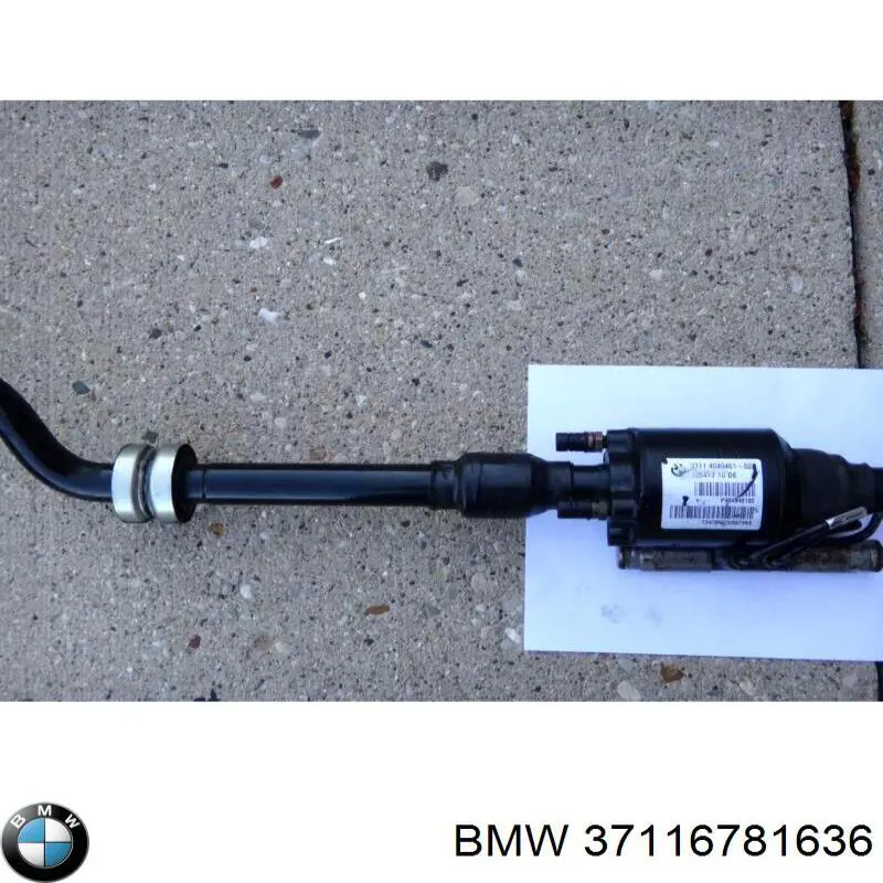 Стабилизатор задней оси BMW 37116856418 цена, от 753.25 USD